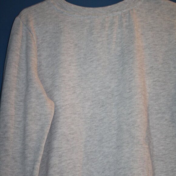 Vintage VANS Off The Wall Women’s Floral Sweatshirt Size Medium Comfy Flowers - Picture 11 of 16